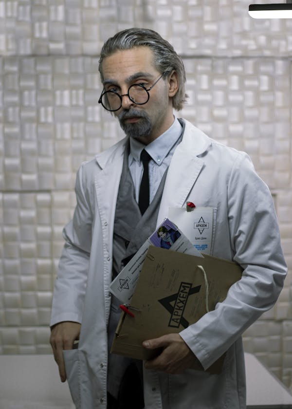 Lab Doctor Coat