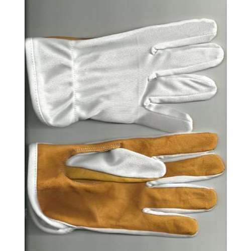 Leather Lint Free Gloves